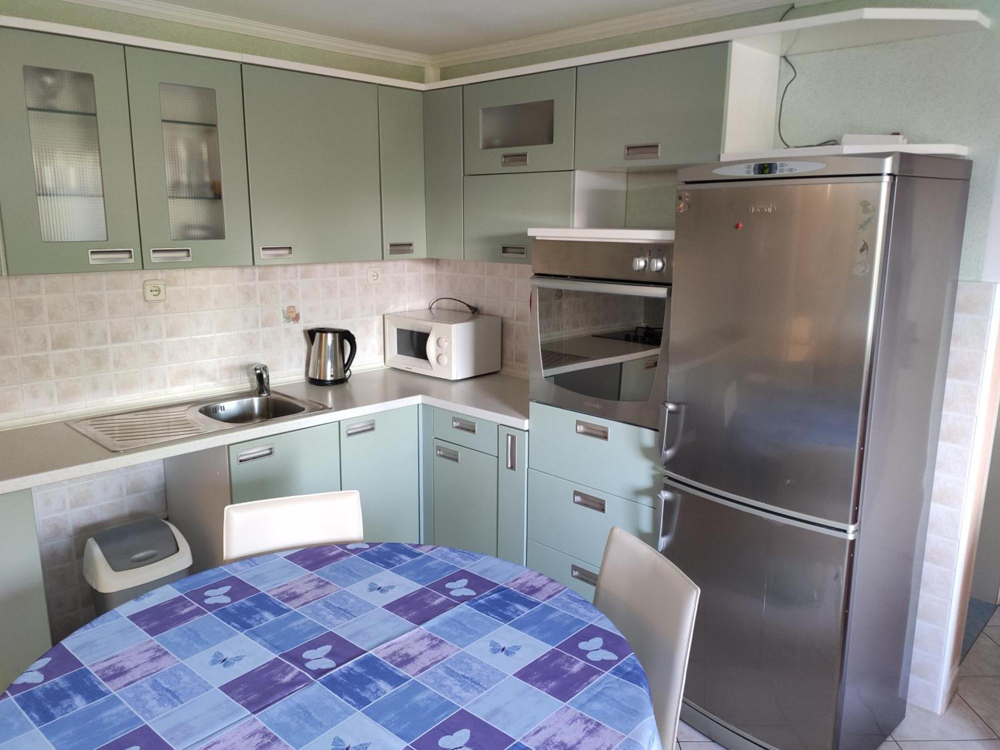 Apartment With Private Garden And The Terrace Ev Station Available Crikvenica Exterior foto